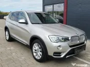 BMW x3 xline b47 4x4 Euro 6 