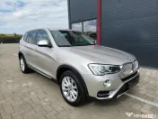 BMW x3 xline b47 4x4 Euro 6 