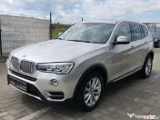 BMW x3 xline b47 4x4 Euro 6 
