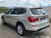 BMW x3 xline b47 4x4 Euro 6 