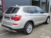 BMW x3 xline b47 4x4 Euro 6 