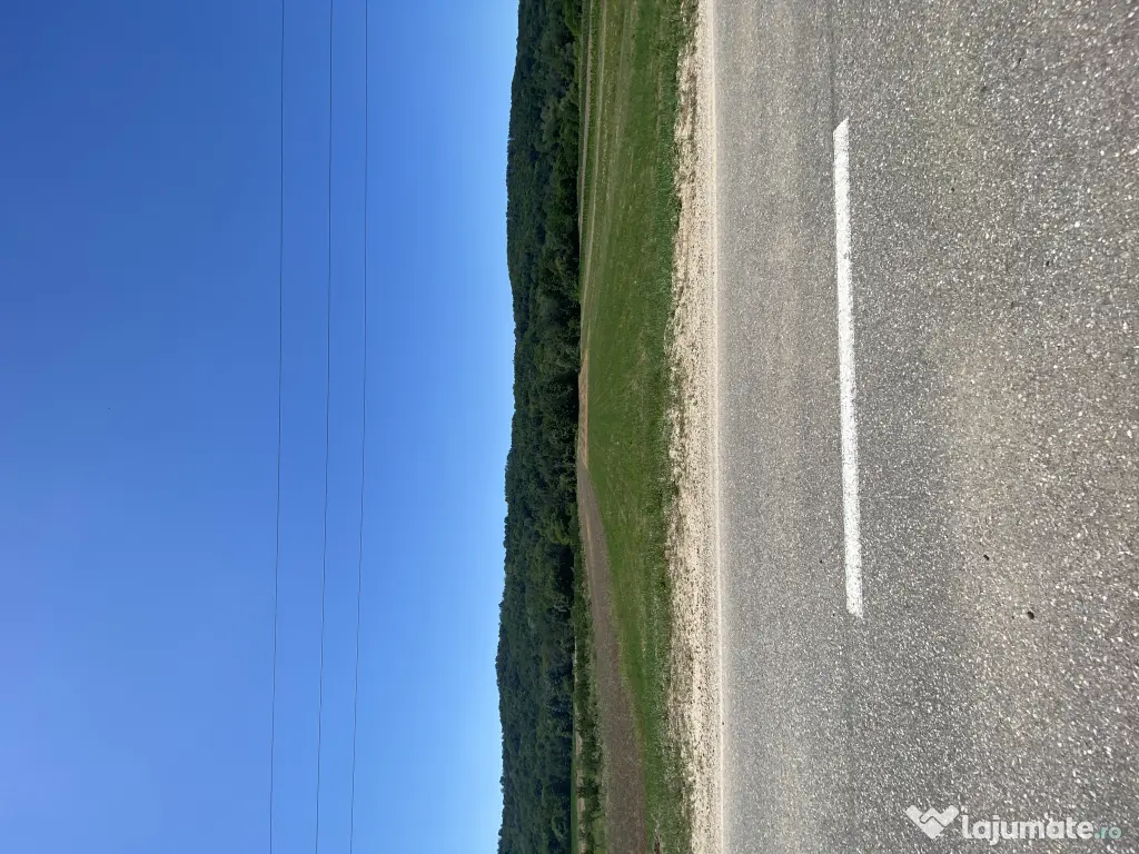 Proprietar - Vand teren intravilan 9230 mp in comuna Cocu, Arges