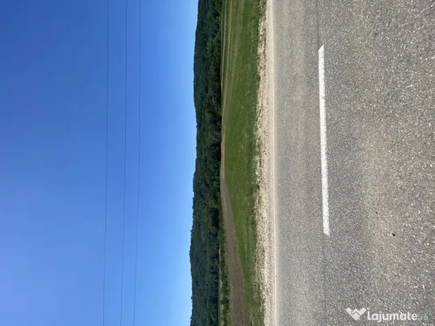 Proprietar - Vand teren intravilan 9230 mp in comuna Cocu, Arges