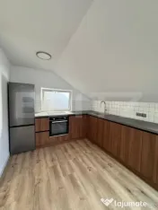 Apartament la Casa cu 3 camere, prima închiriere, 60 mp, , 