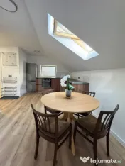 Apartament la Casa cu 3 camere, prima închiriere, 60 mp, , 