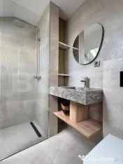 Apartament la Casa cu 3 camere, prima închiriere, 60 mp, , 
