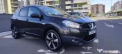 Nissan qashqai +2 7 locuri an 2013 4x4 .cutie automata 