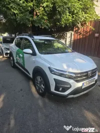 Dacia Sandero Stepway 2022 ECO-G GPL – Uber/Bolt – acte + colant activ 