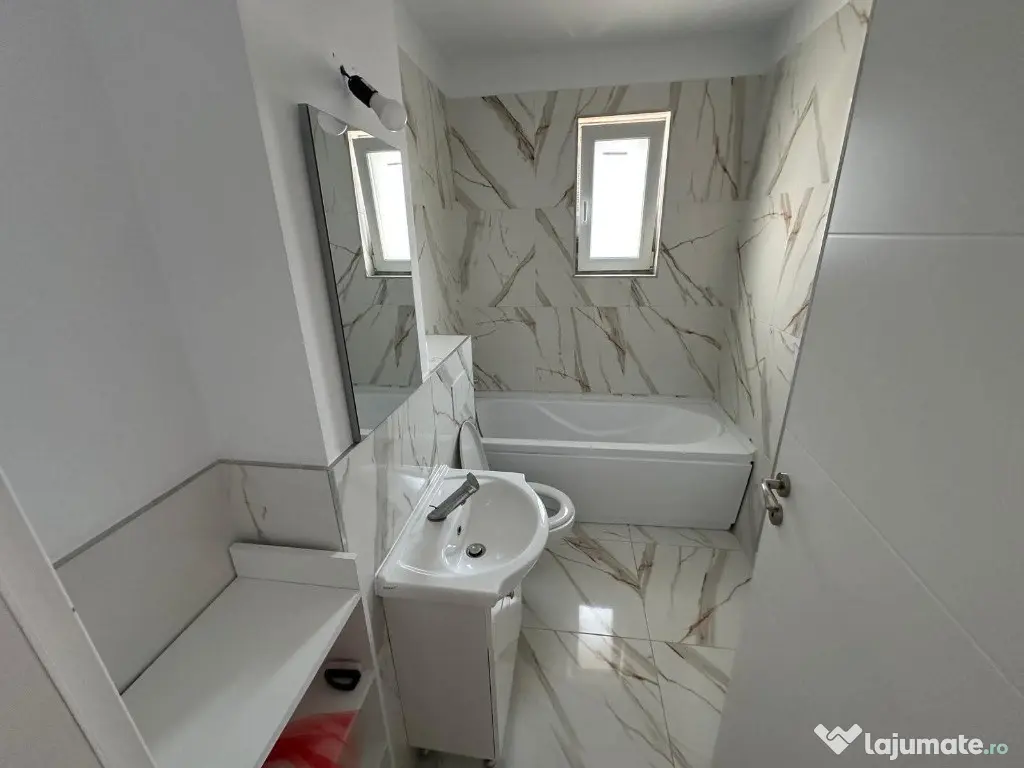 Apartament 2 camere Floresti-bloc nou cu parcare subterana - Cluj-Napoca (Cluj)
