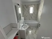 Apartament 2 camere Floresti-bloc nou cu parcare subterana 