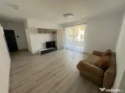 Apartament 2 camere Floresti-bloc nou cu parcare subterana 