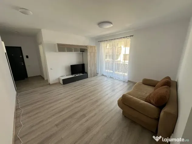 Apartament 2 camere Floresti-bloc nou cu parcare subterana - Cluj-Napoca (Cluj)