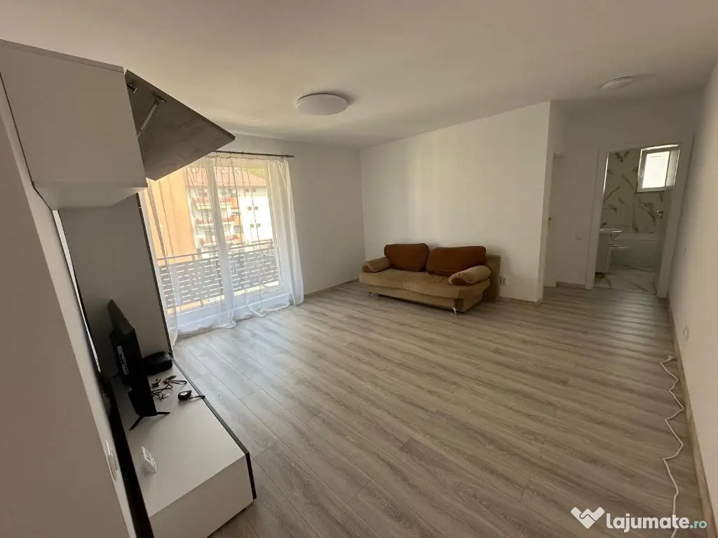 Apartament 2 camere Floresti-bloc nou cu parcare subterana - Cluj-Napoca (Cluj)
