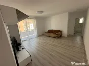 Apartament 2 camere Floresti-bloc nou cu parcare subterana 