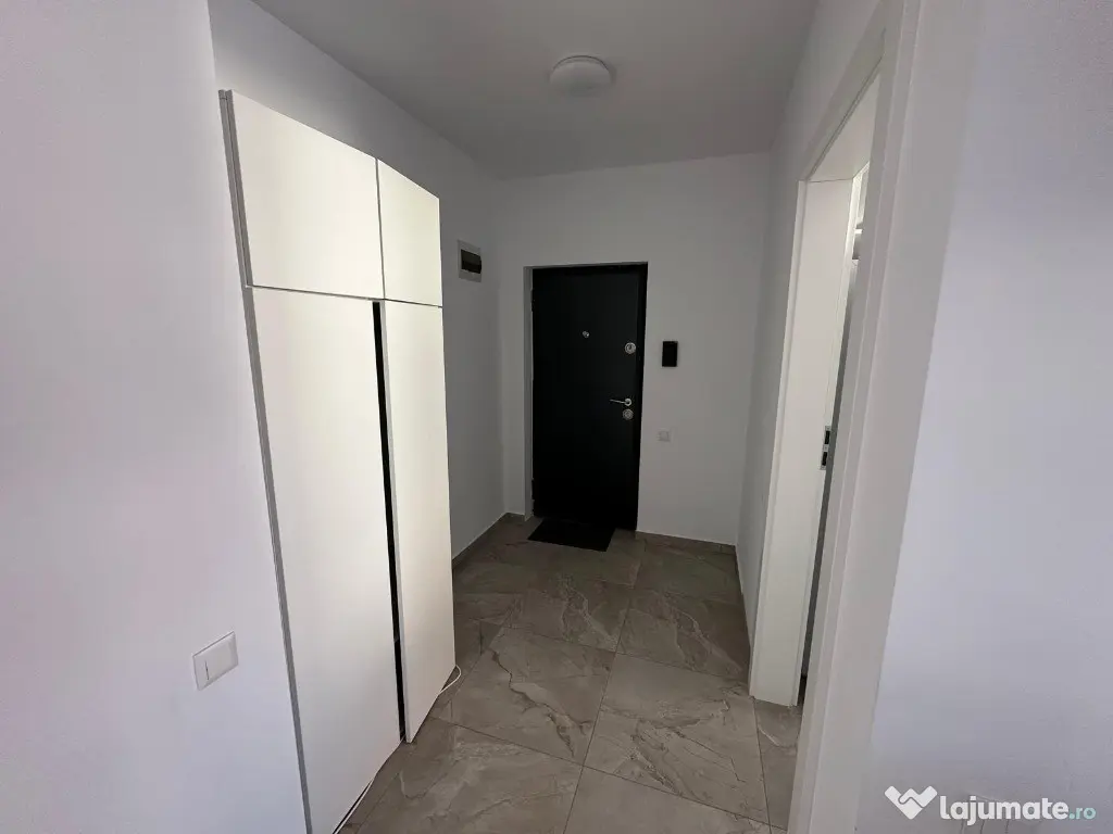 Apartament 2 camere Floresti-bloc nou cu parcare subterana - Cluj-Napoca (Cluj)