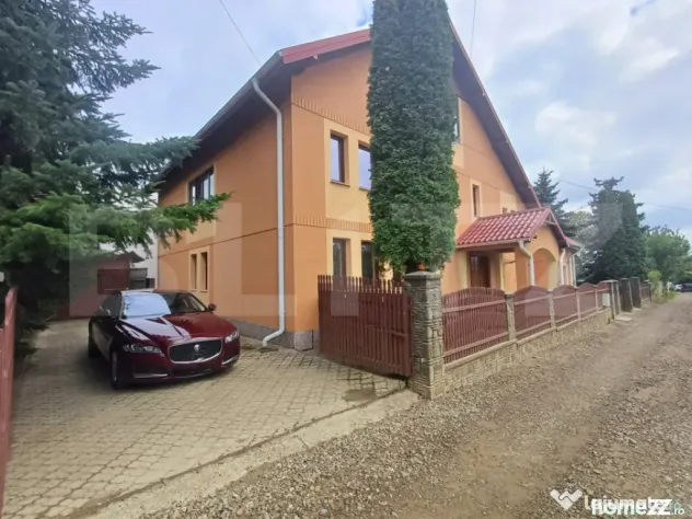 Vila premium, mun. Suceava, zona Burdujeni - Suceava (Suceava)