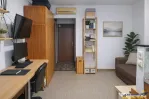Camera de camin cu baie proprie si mica bucatarie, Astra, Br