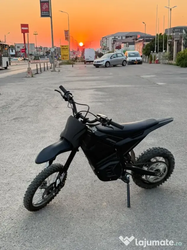 Yozma IN10 – Electric 2600W | Ca Nou – Doar 1600 km