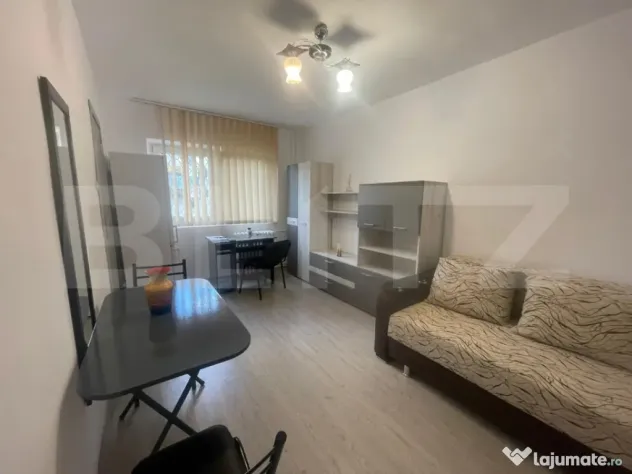 Garsoniera, decomandata, 26 mp, zona UMF - Cluj-Napoca (Cluj)