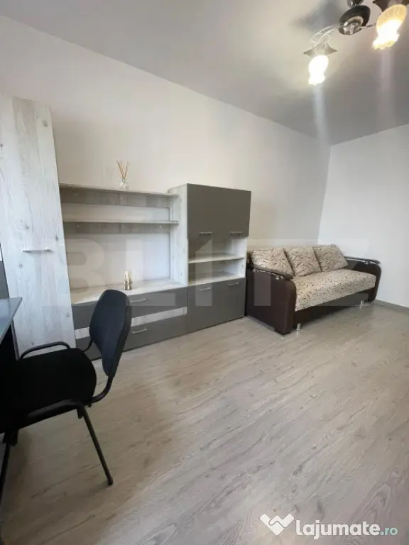 Garsoniera, decomandata, 26 mp, zona UMF - Cluj-Napoca (Cluj)