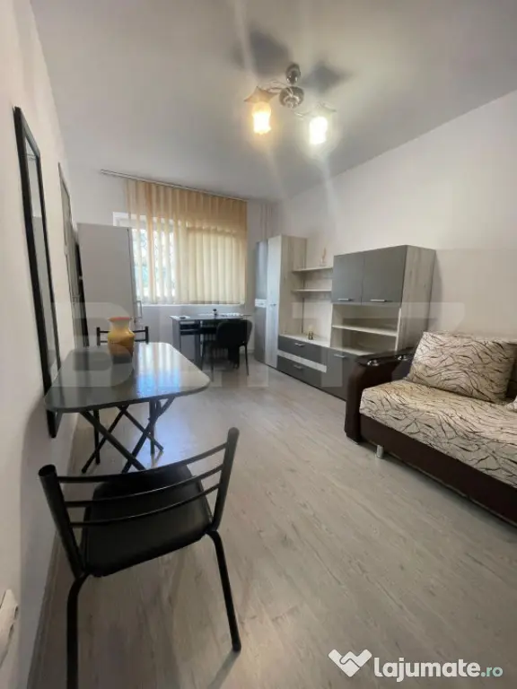 Garsoniera, decomandata, 26 mp, zona UMF - Cluj-Napoca (Cluj)