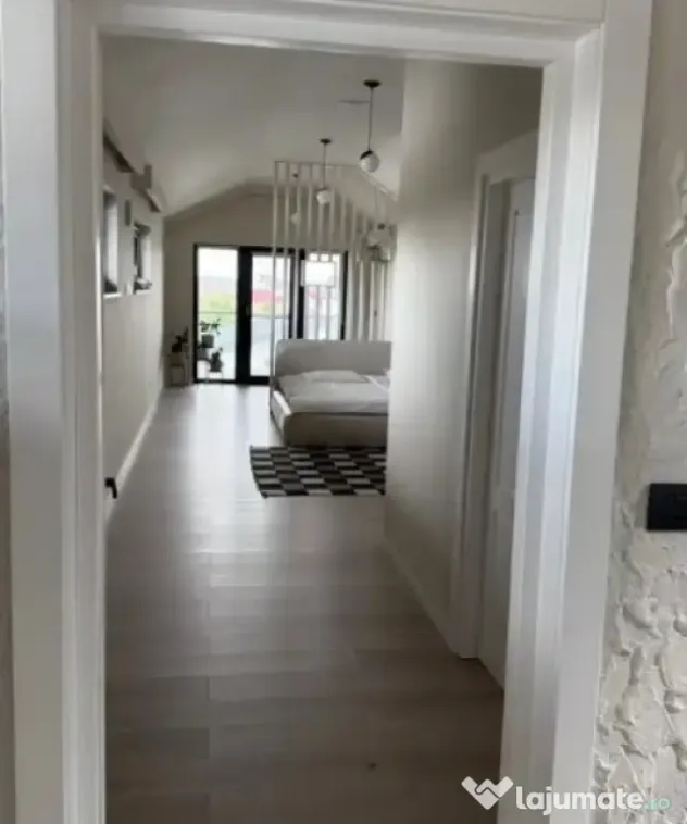 Casa moderna, mobilata si utilata, eficienta energetic, Marg - Marginea (Suceava)