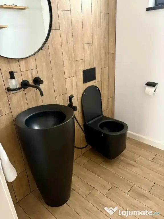 Casa moderna, mobilata si utilata, eficienta energetic, Marg - Marginea (Suceava)