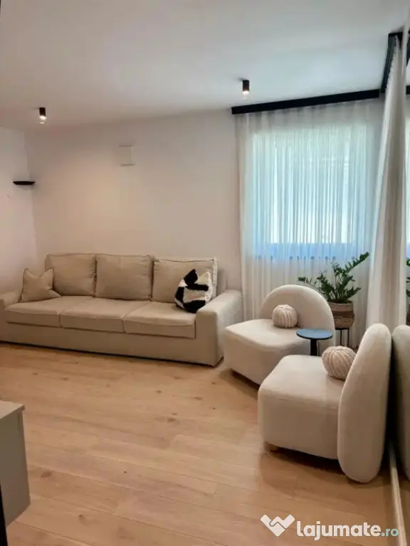 Casa moderna, mobilata si utilata, eficienta energetic, Marg - Marginea (Suceava)