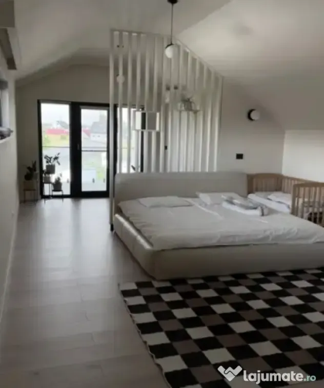 Casa moderna, mobilata si utilata, eficienta energetic, Marg - Marginea (Suceava)