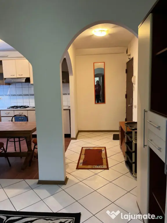 Apartament cu 2 camere in zona Gheorgheni, Cluj-Napoca - Cluj-Napoca (Cluj)