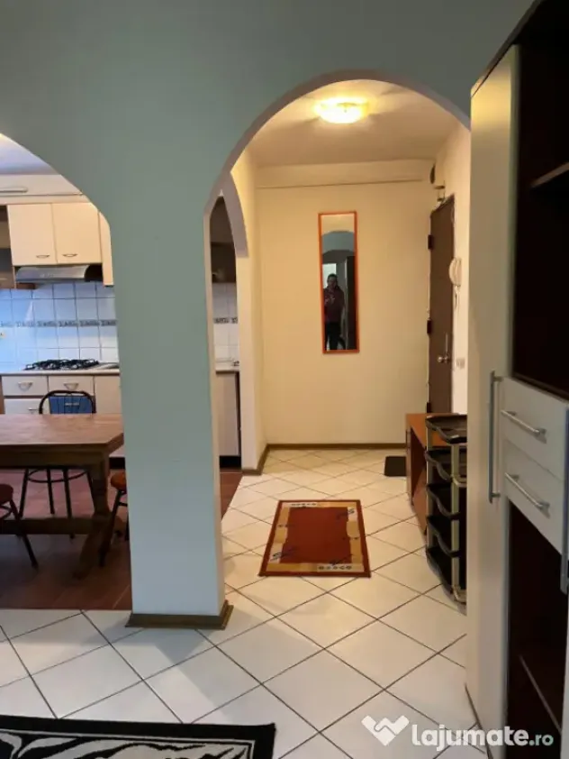 Apartament cu 2 camere in zona Gheorgheni, Cluj-Napoca - Cluj-Napoca (Cluj)