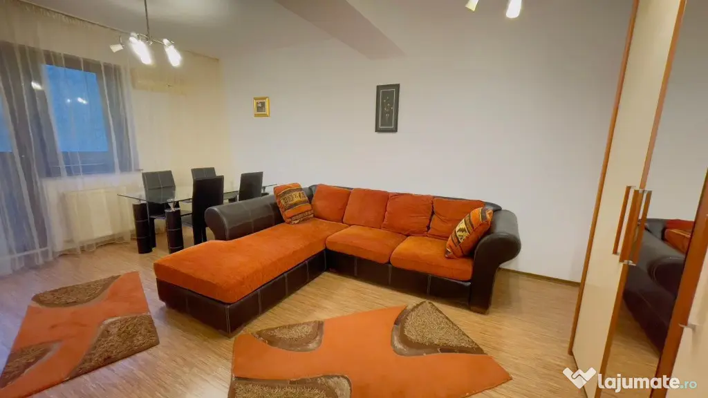 Inchiriere Apartament 2 camere complex Jupiter + loc parcare s - Bucuresti (Bucuresti-Ilfov)