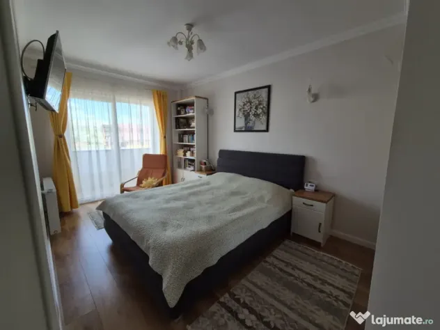 Apartament 3 camere , 56 MP ,zona Florilor - Floresti (Cluj)