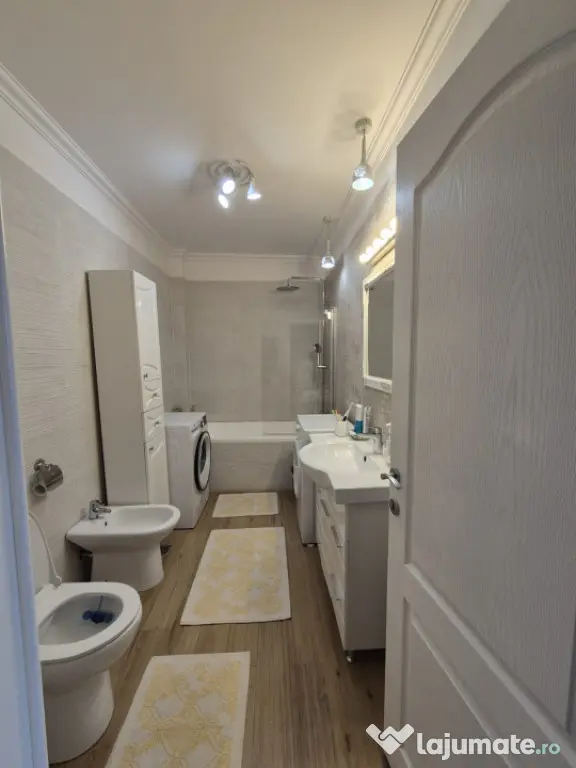 Apartament 3 camere , 56 MP ,zona Florilor - Floresti (Cluj)