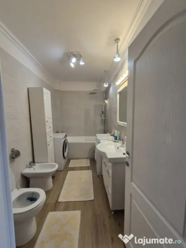 Apartament 3 camere , 56 MP ,zona Florilor - Floresti (Cluj)