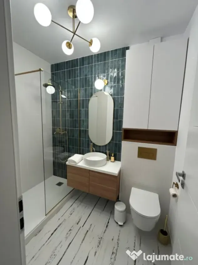 Apartament 3 camere, 65 mp, cartier Grigorescu - Cluj-Napoca (Cluj)