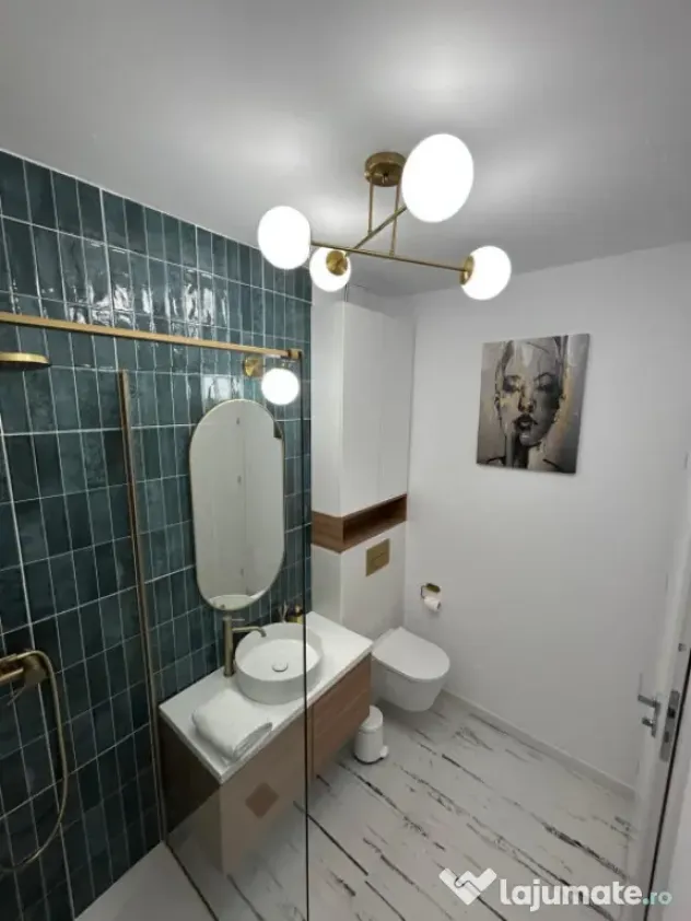 Apartament 3 camere, 65 mp, cartier Grigorescu - Cluj-Napoca (Cluj)