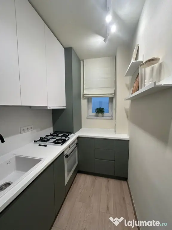 Apartament 3 camere, 65 mp, cartier Grigorescu - Cluj-Napoca (Cluj)