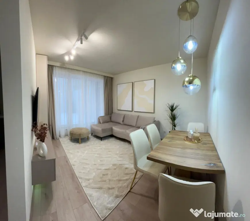 Apartament 3 camere, 65 mp, cartier Grigorescu - Cluj-Napoca (Cluj)