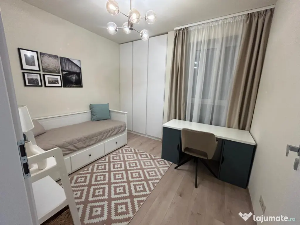 Apartament 3 camere, 65 mp, cartier Grigorescu - Cluj-Napoca (Cluj)