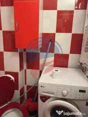 Garsonieră de 40 mp transformată în 2 camere – de î...