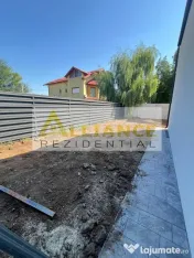 Casa Individuala - 4 camere - 400 M de STV 