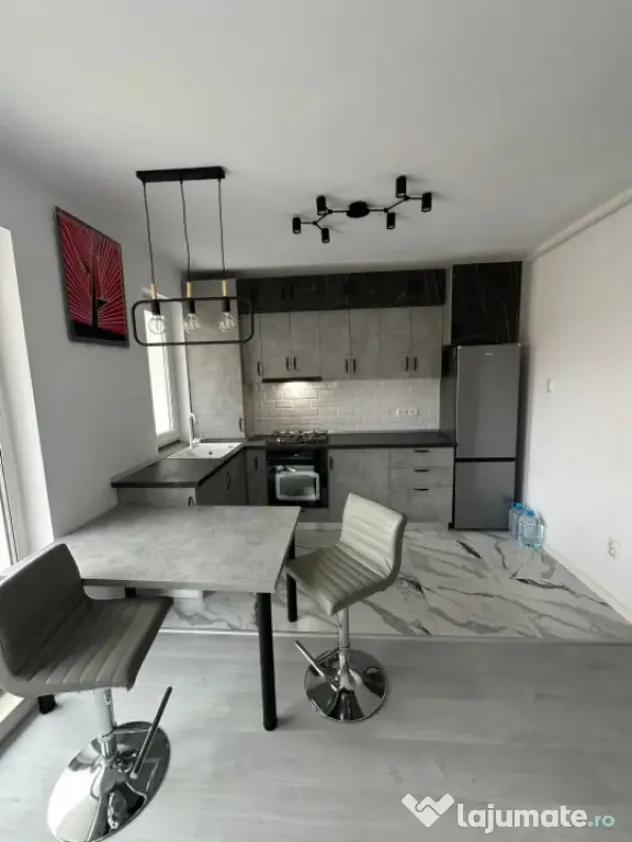 Apartament 2 camere , ultrafinisat, 41 mp, Zona Eroilor - Floresti (Cluj)