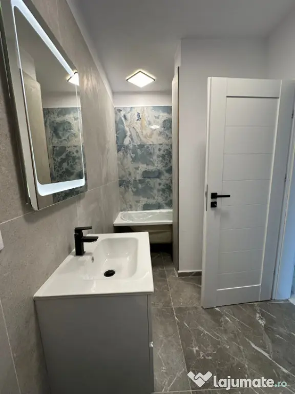 Apartament 2 camere , ultrafinisat, 41 mp, Zona Eroilor - Floresti (Cluj)