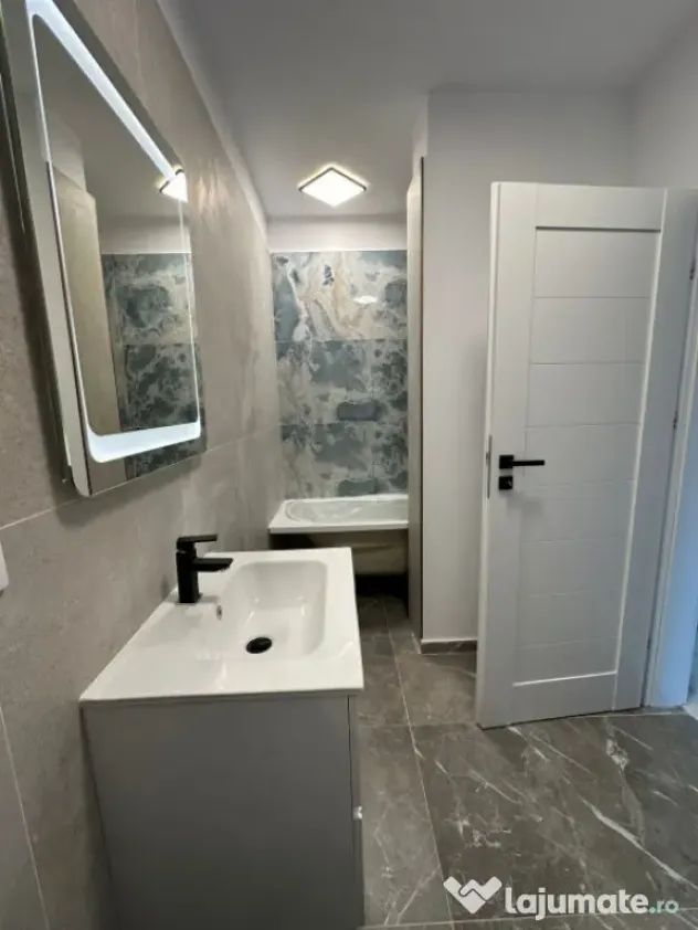 Apartament 2 camere , ultrafinisat, 41 mp, Zona Eroilor - Floresti (Cluj)