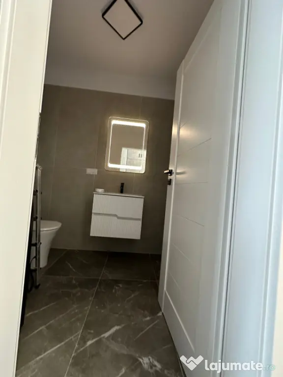 Apartament 2 camere , ultrafinisat, 41 mp, Zona Eroilor - Floresti (Cluj)