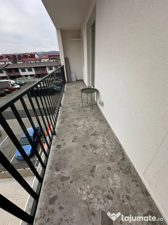 Apartament 2 camere , ultrafinisat, 41 mp, Zona Eroilor - Floresti (Cluj)