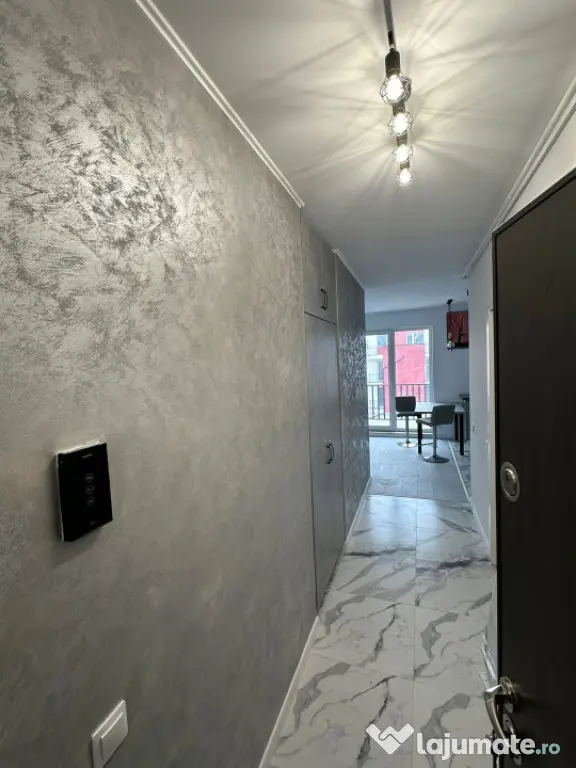 Apartament 2 camere , ultrafinisat, 41 mp, Zona Eroilor - Floresti (Cluj)