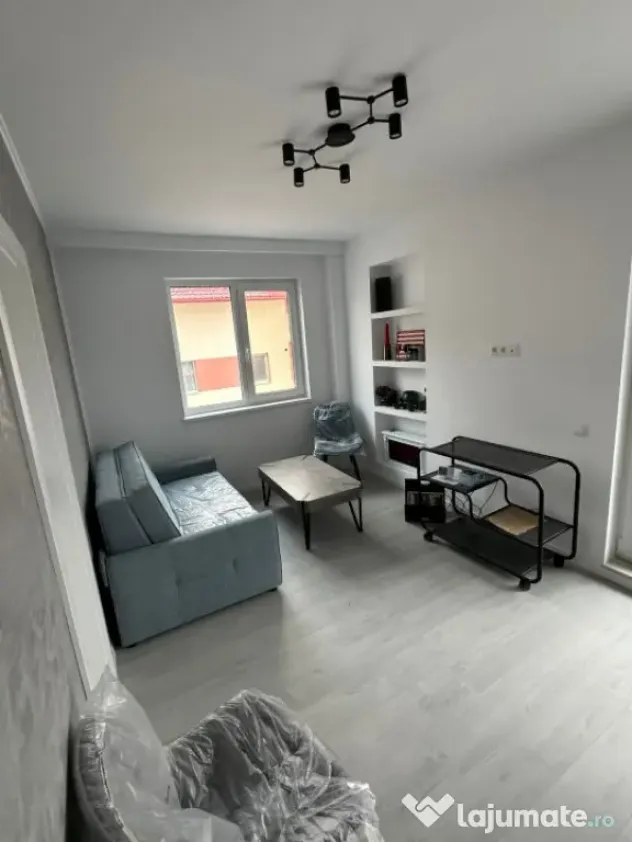 Apartament 2 camere , ultrafinisat, 41 mp, Zona Eroilor - Floresti (Cluj)