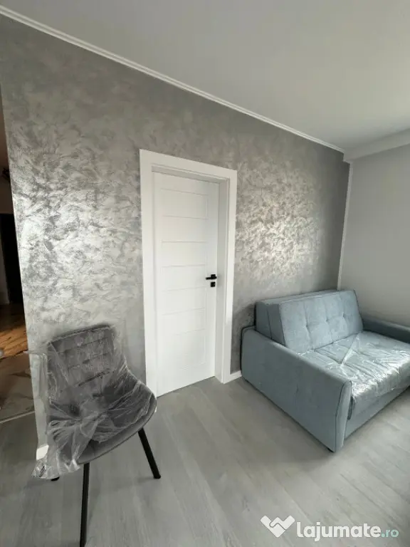 Apartament 2 camere , ultrafinisat, 41 mp, Zona Eroilor - Floresti (Cluj)